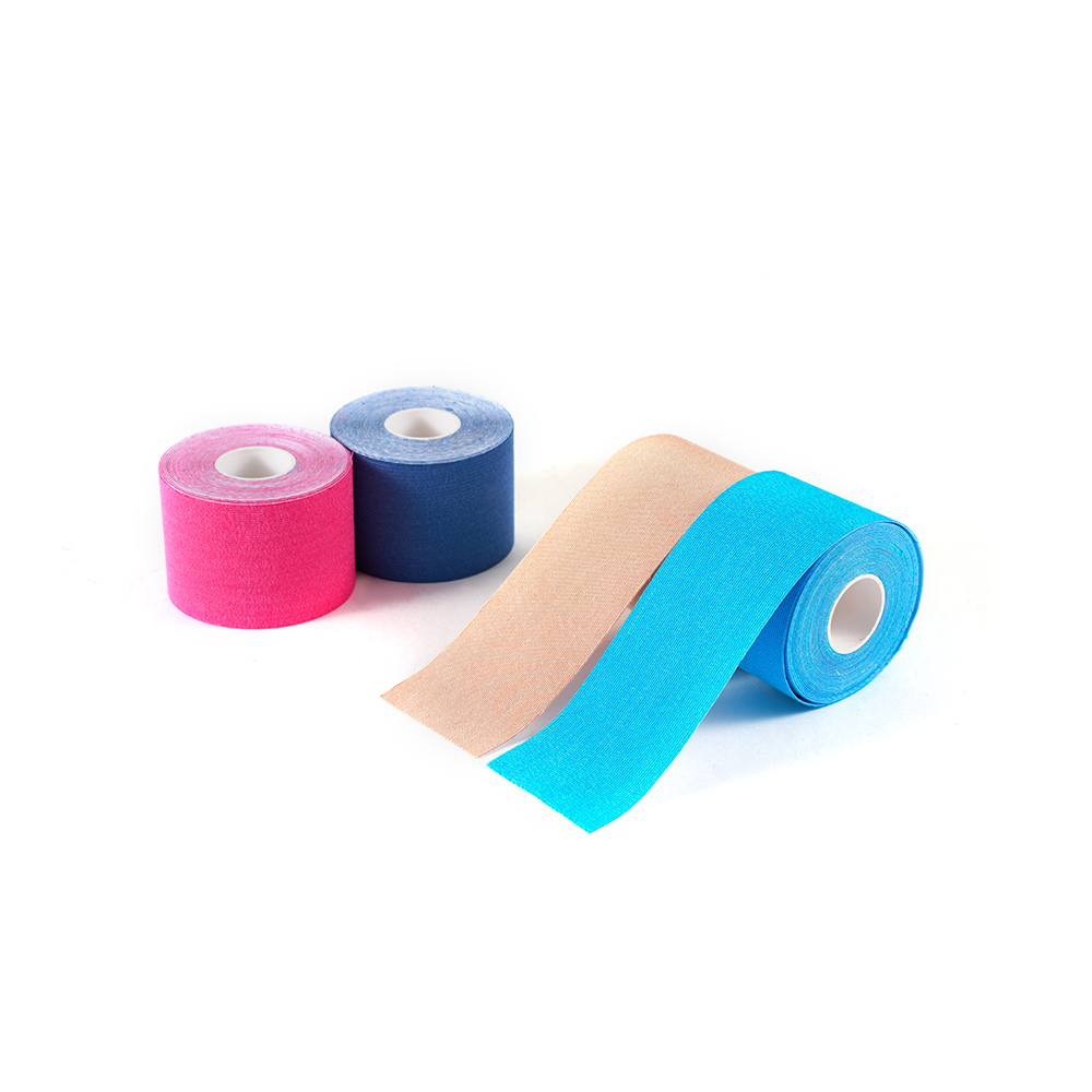 Elastic Sports Kinesiology Tape for Supports Muscles & Joints