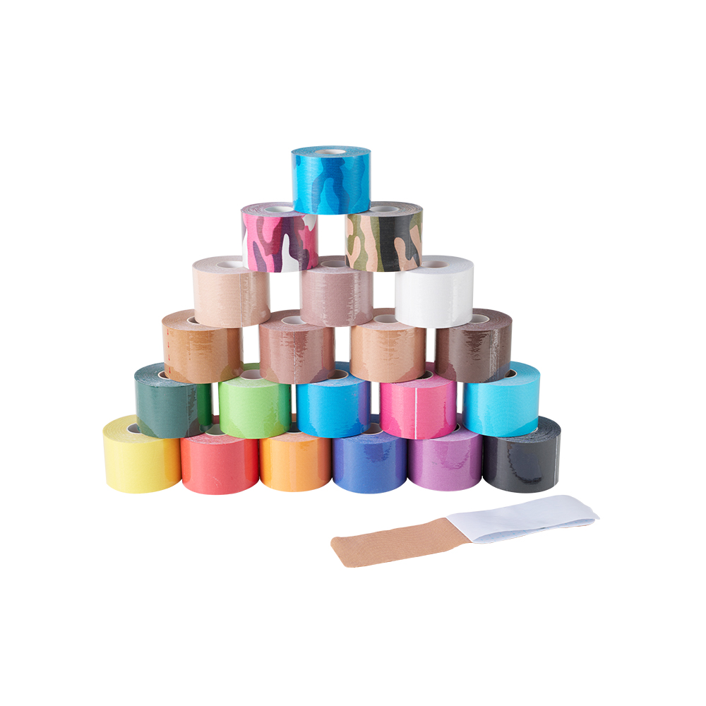Waterproof Elastic Muscle Tape Sport Kinesiology Tape