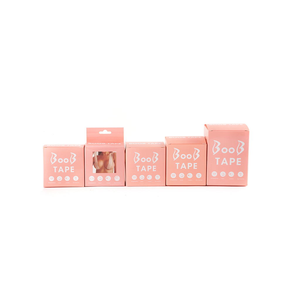 Stick on Boob Tape ensures secure support while remaining discreet and easy to remove when needed.