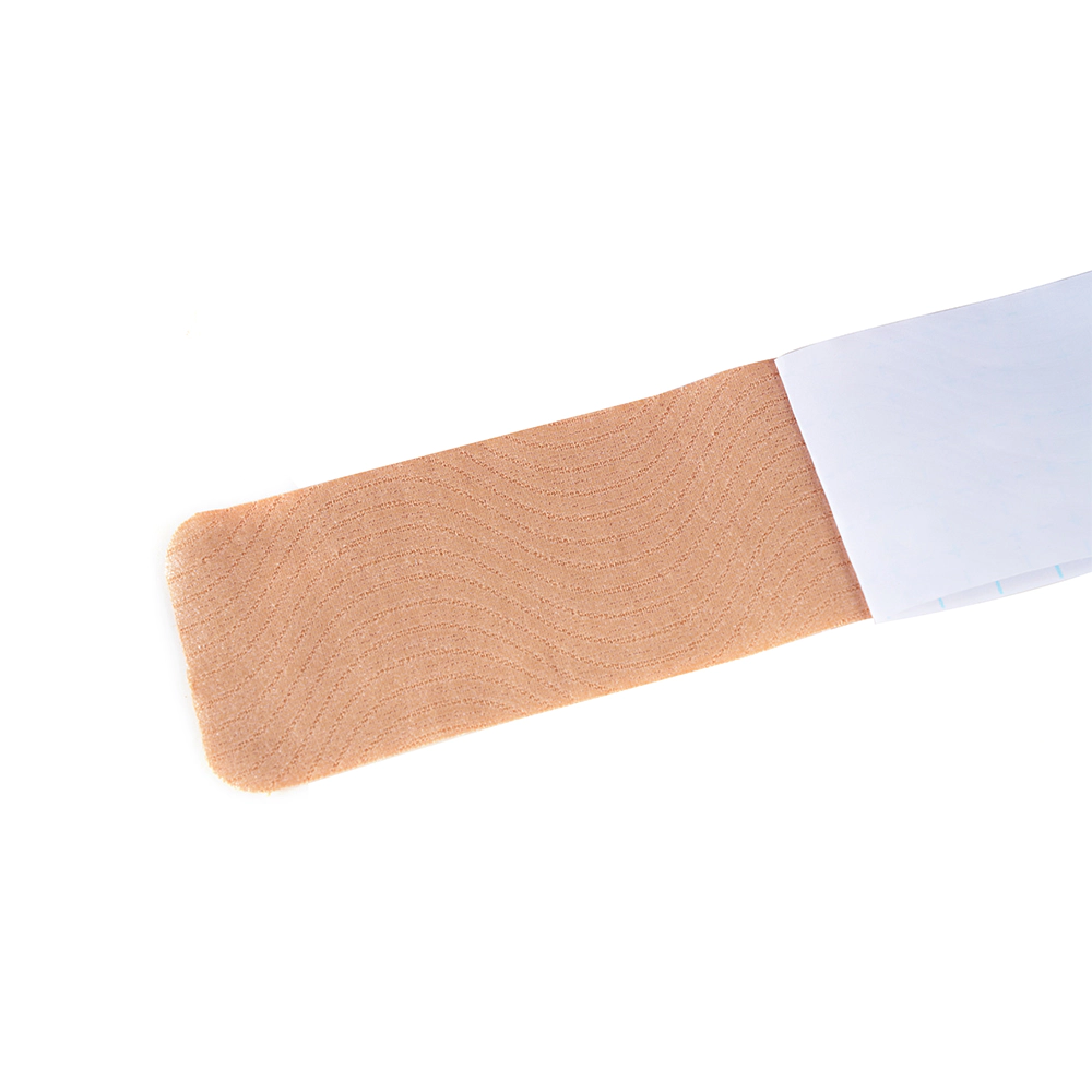 Discover Kinesio Pre Cut Knee Support Tape designed for knee support needs with easy application, breathable materials, and comfortable movement.