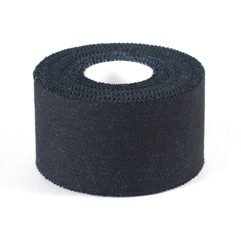 Cotton Athletic Tape offers a flexible choice for exercise sports training and fitness activities with a practical cotton construction.
