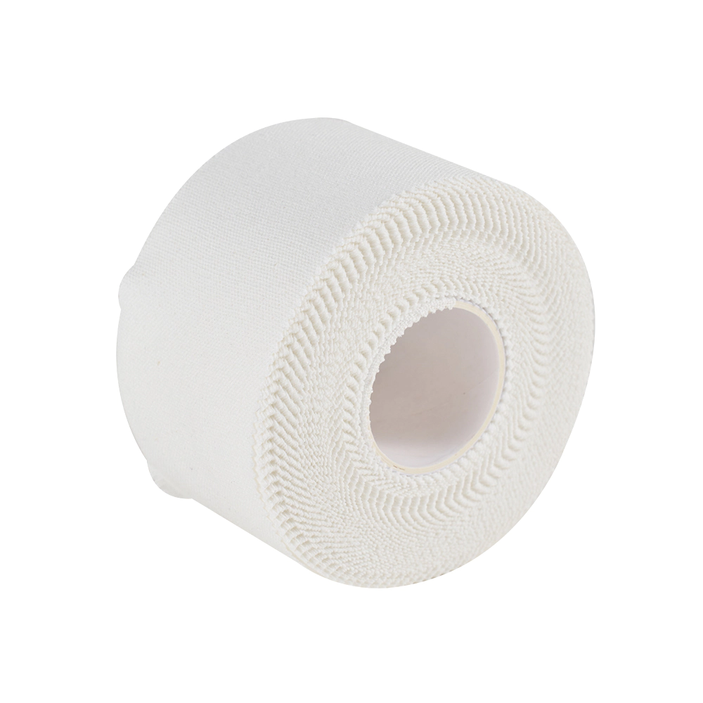 Cotton Sport Adhesive Tape supports practical sports care needs for training sessions, athletic activities, and fitness routines.