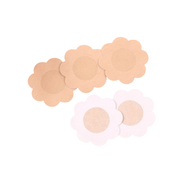 This Safe Boob Tape is designed to provide discreet support for strapless, backless, and other clothing styles.